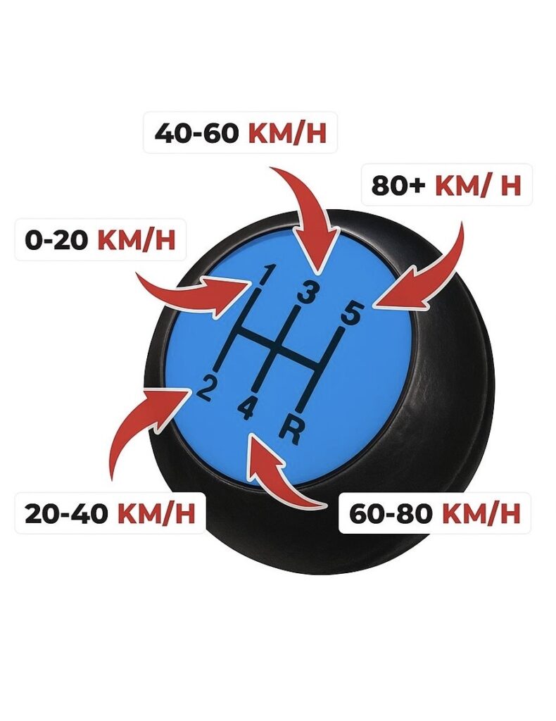 Pakketten Top Start Rijschool Sneek / schakel pook, schakel pakket